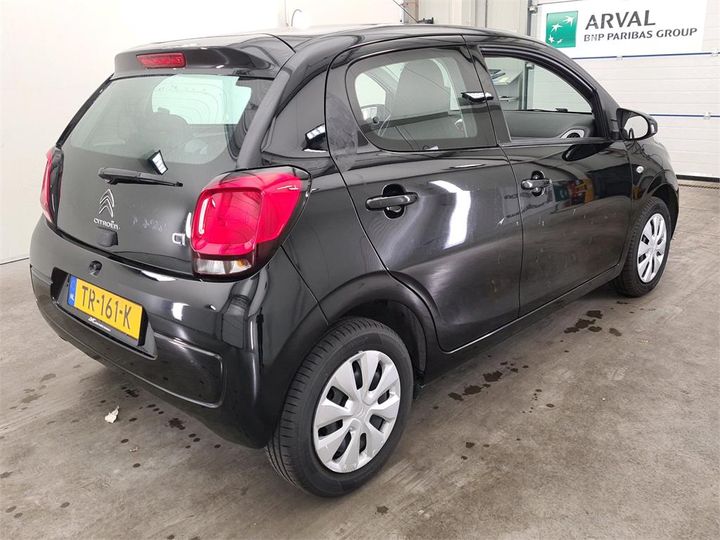 Photo 2 VIN: VF7PSCFB4JR690487 - CITROEN C1 