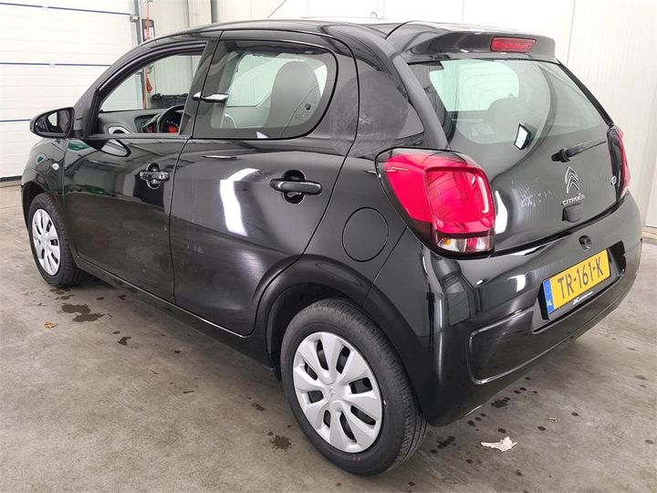 Photo 23 VIN: VF7PSCFB4JR690487 - CITROEN C1 