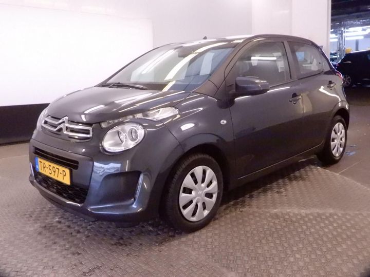 Photo 1 VIN: VF7PSCFB4JR691340 - CITROEN C1 