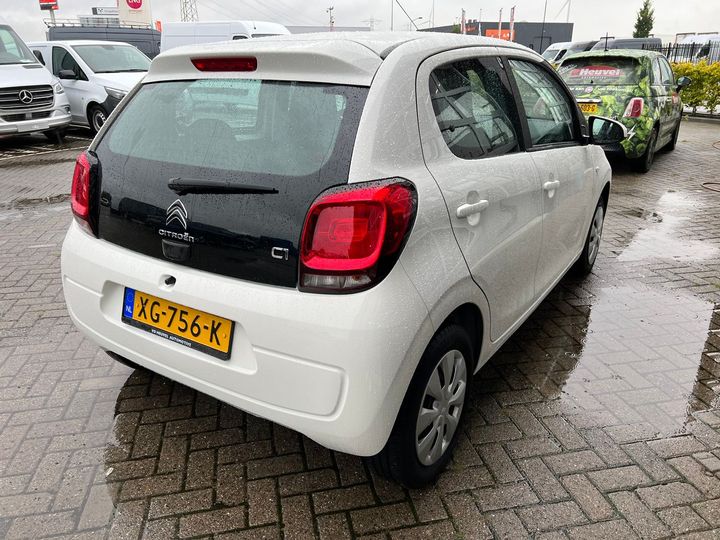 Photo 3 VIN: VF7PSCFB4JR694297 - CITROEN C1 