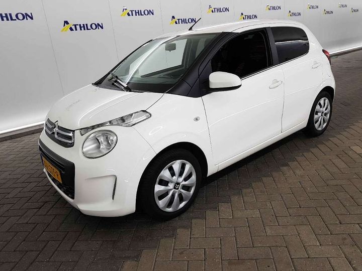 Photo 1 VIN: VF7PSCFB4JR722964 - CITROEN C1 