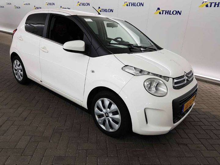 Photo 2 VIN: VF7PSCFB4JR722964 - CITROEN C1 