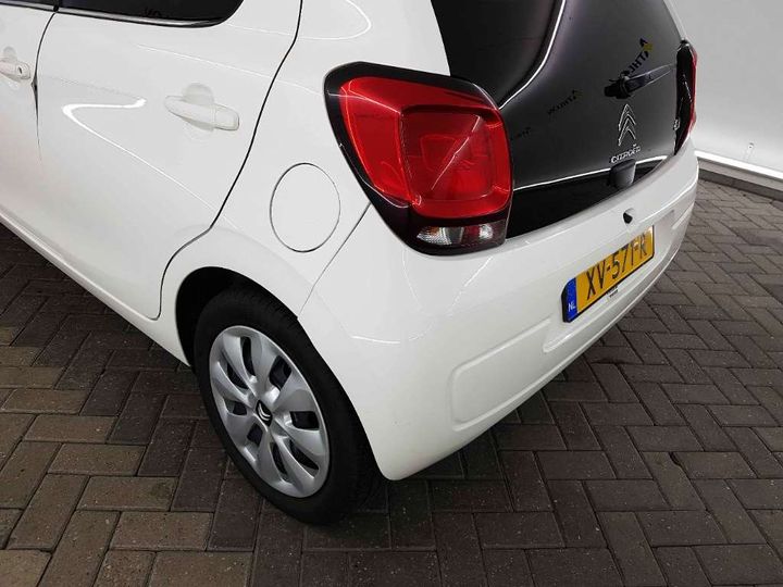 Photo 21 VIN: VF7PSCFB4JR722964 - CITROEN C1 