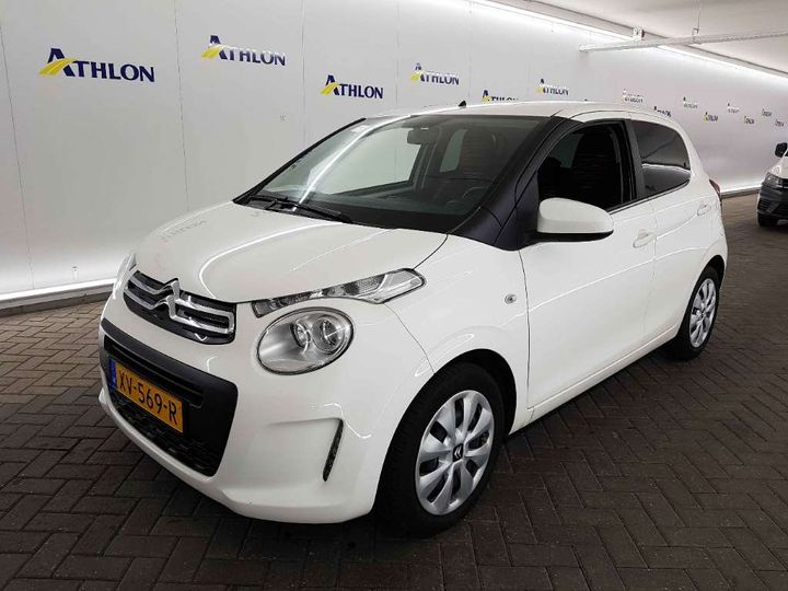 Photo 0 VIN: VF7PSCFB4JR722990 - CITROEN C1 