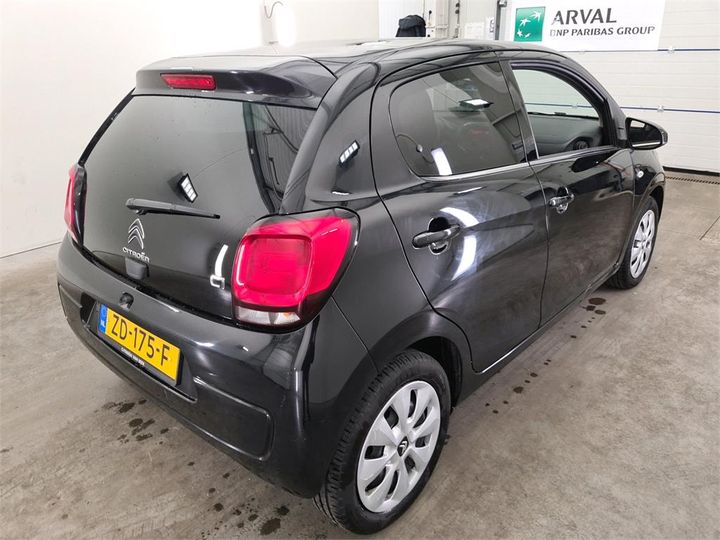 Photo 2 VIN: VF7PSCFB4JR723236 - CITROEN C1 