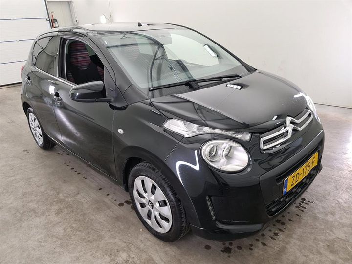 Photo 25 VIN: VF7PSCFB4JR723236 - CITROEN C1 