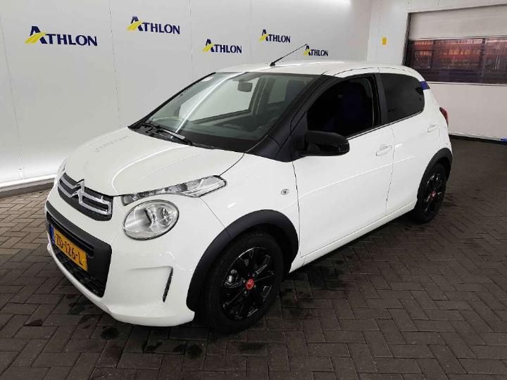 Photo 1 VIN: VF7PSCFB4JR727410 - CITROEN C1 