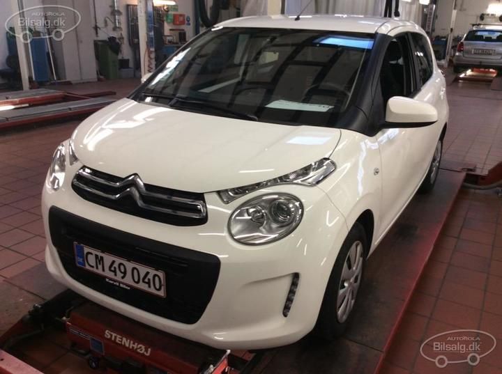 Photo 0 VIN: VF7PSCFB5KR500925 - CITROEN C1 HATCHBACK 