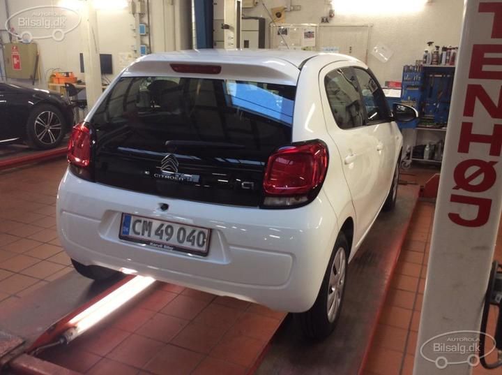 Photo 4 VIN: VF7PSCFB5KR500925 - CITROEN C1 HATCHBACK 