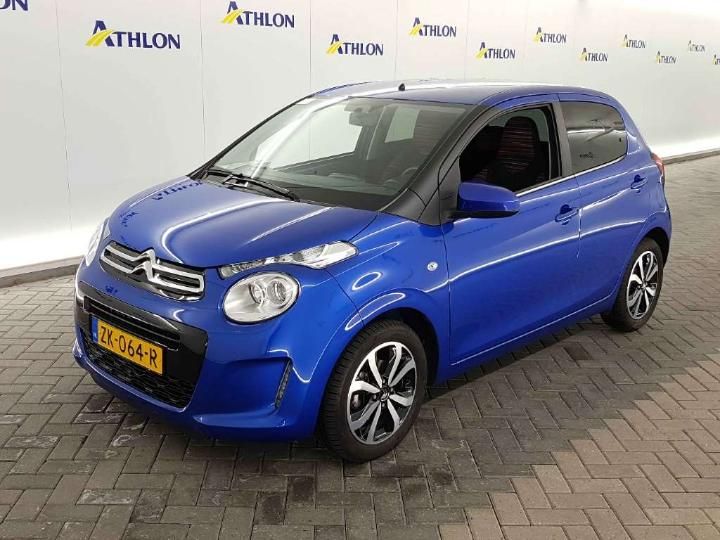 Photo 1 VIN: VF7PSCFB5KR501861 - CITROEN C1 