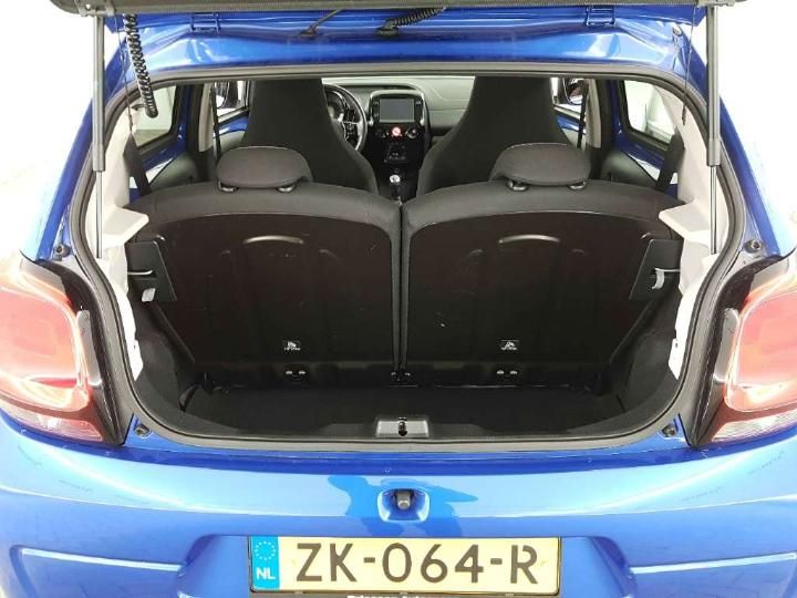 Photo 6 VIN: VF7PSCFB5KR501861 - CITROEN C1 