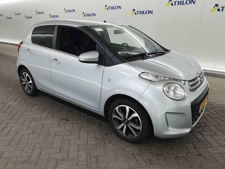 Photo 2 VIN: VF7PSCFB5KR504823 - CITROEN C1 