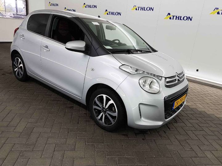 Photo 2 VIN: VF7PSCFB5KR504934 - CITROEN C1 