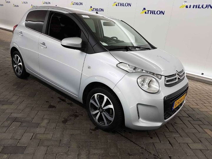 Photo 2 VIN: VF7PSCFB5KR505094 - CITROEN C1 