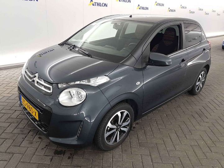 Photo 1 VIN: VF7PSCFB5KR506546 - CITROEN C1 