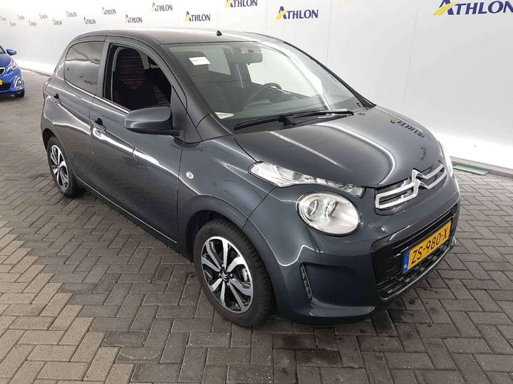 Photo 2 VIN: VF7PSCFB5KR506546 - CITROEN C1 