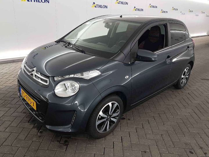 Photo 1 VIN: VF7PSCFB5KR506826 - CITROEN C1 