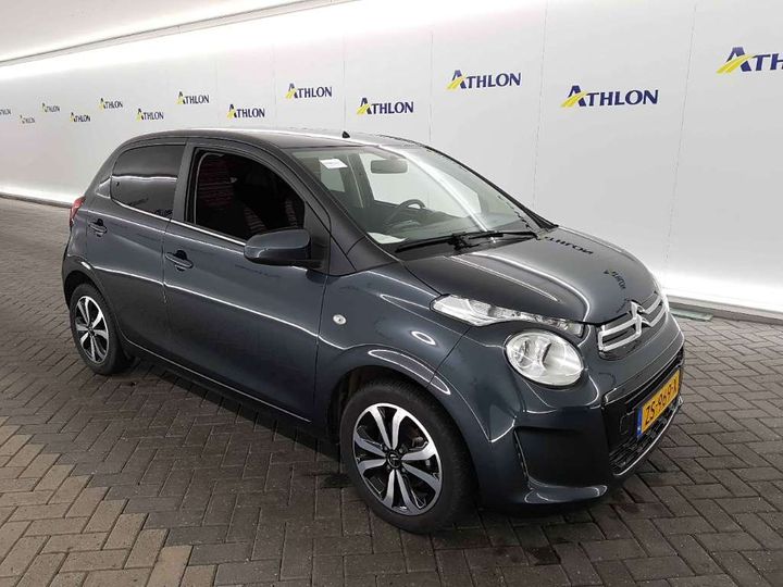 Photo 2 VIN: VF7PSCFB5KR506898 - CITROEN C1 