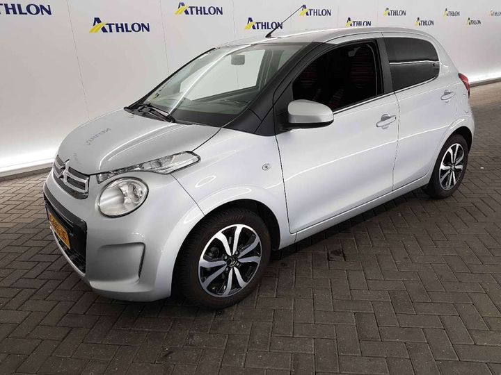 Photo 1 VIN: VF7PSCFB5KR509974 - CITROEN C1 