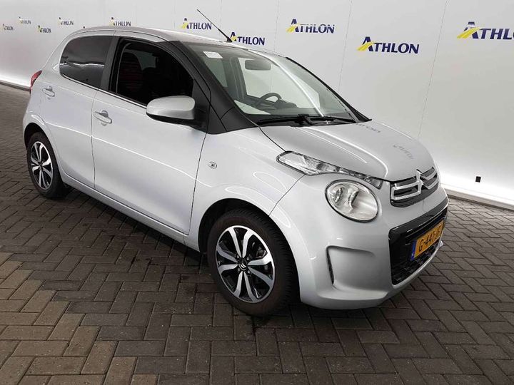 Photo 2 VIN: VF7PSCFB5KR509974 - CITROEN C1 