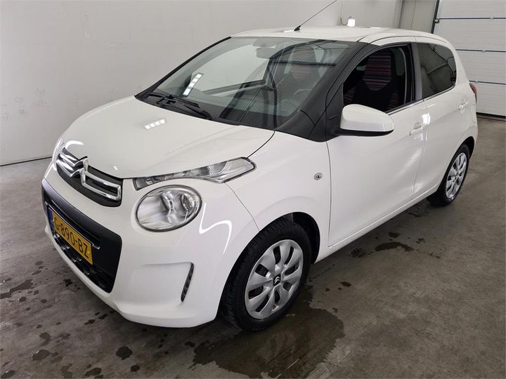 Photo 1 VIN: VF7PSCFB5KR513682 - CITROEN C1 