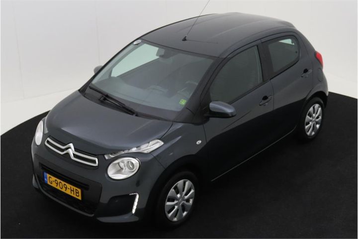 Photo 1 VIN: VF7PSCFB5KR514219 - CITROEN C1 