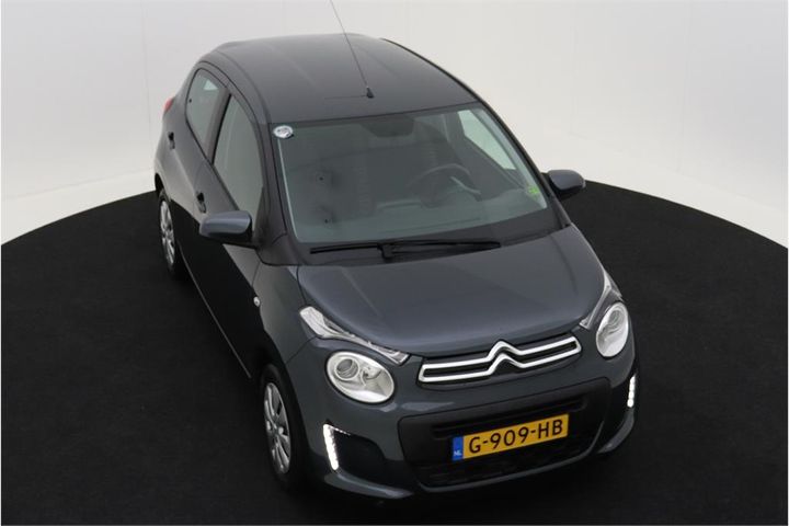 Photo 2 VIN: VF7PSCFB5KR514219 - CITROEN C1 