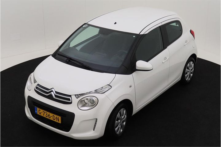 Photo 0 VIN: VF7PSCFB5KR515251 - CITROEN C1 