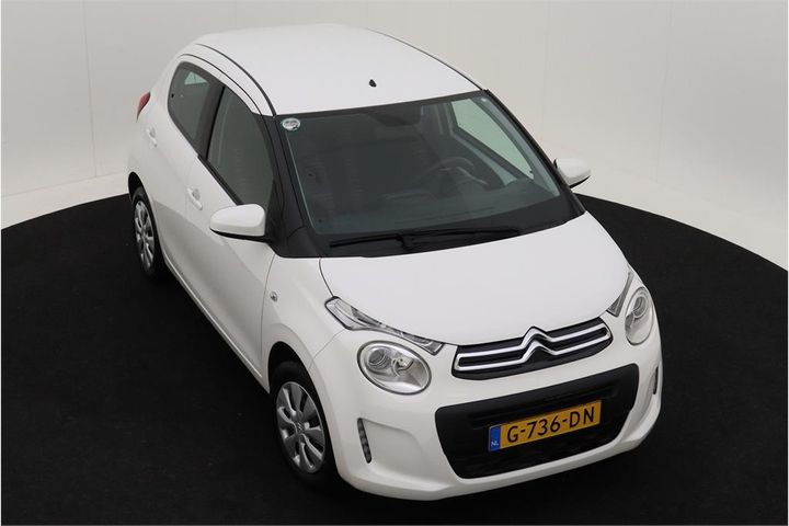 Photo 2 VIN: VF7PSCFB5KR515251 - CITROEN C1 