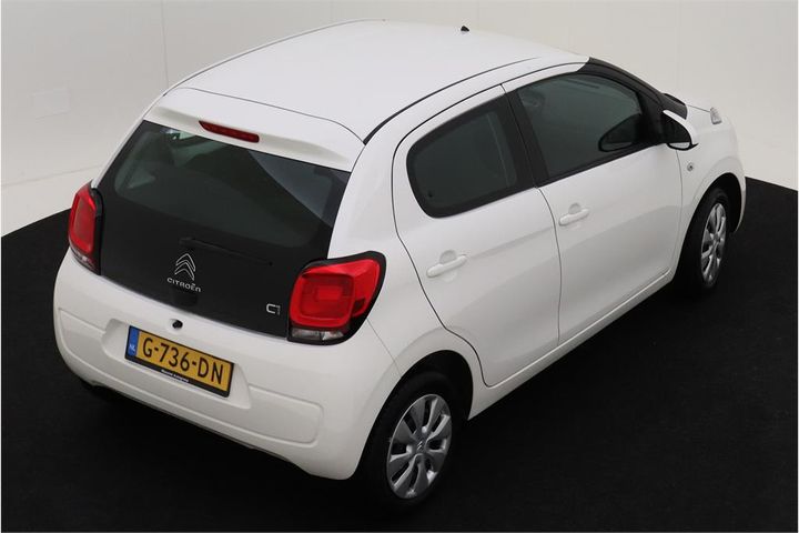 Photo 3 VIN: VF7PSCFB5KR515251 - CITROEN C1 