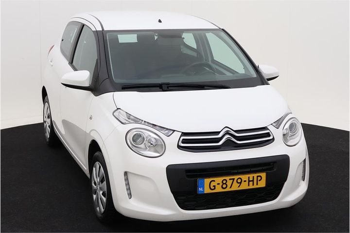 Photo 2 VIN: VF7PSCFB5KR515625 - CITROEN C1 