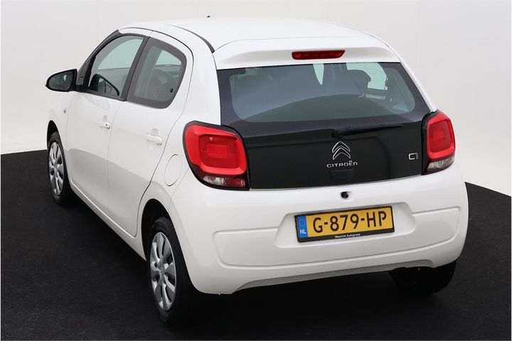 Photo 4 VIN: VF7PSCFB5KR515625 - CITROEN C1 