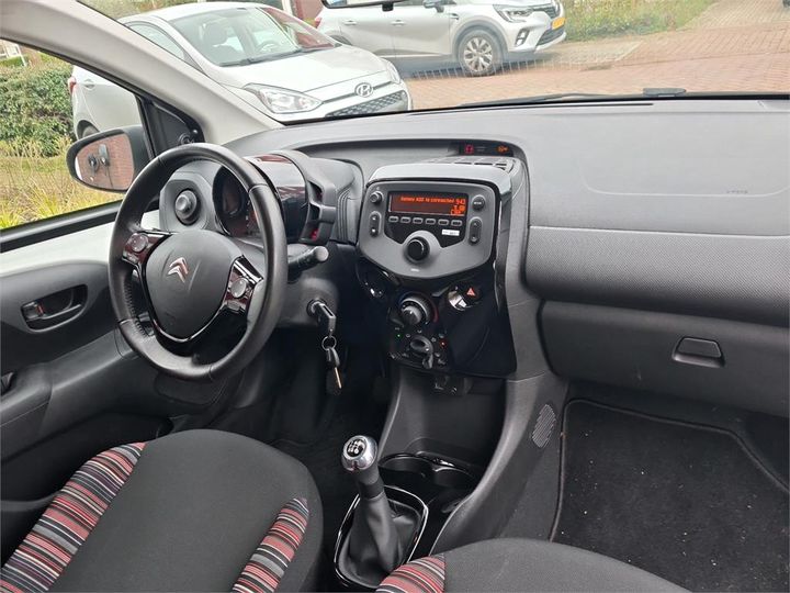 Photo 6 VIN: VF7PSCFB5KR515625 - CITROEN C1 