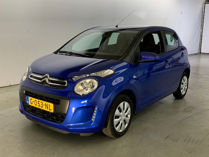 Photo 1 VIN: VF7PSCFB5KR516308 - CITROEN C1 