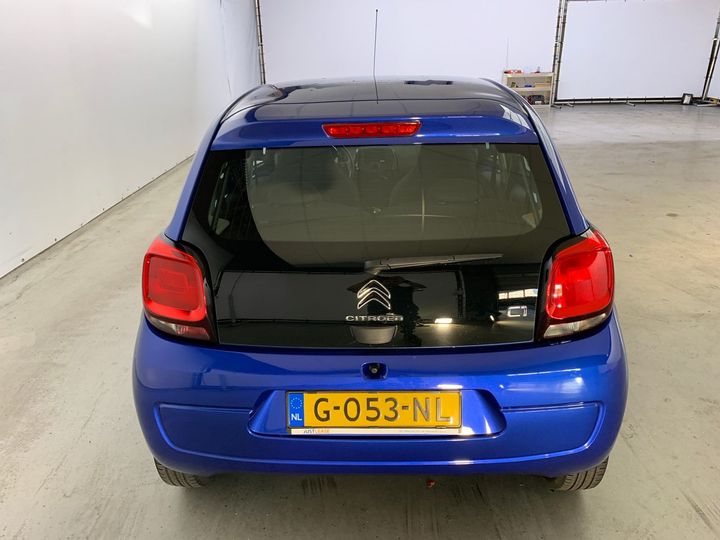 Photo 12 VIN: VF7PSCFB5KR516308 - CITROEN C1 