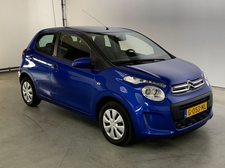 Photo 4 VIN: VF7PSCFB5KR516308 - CITROEN C1 