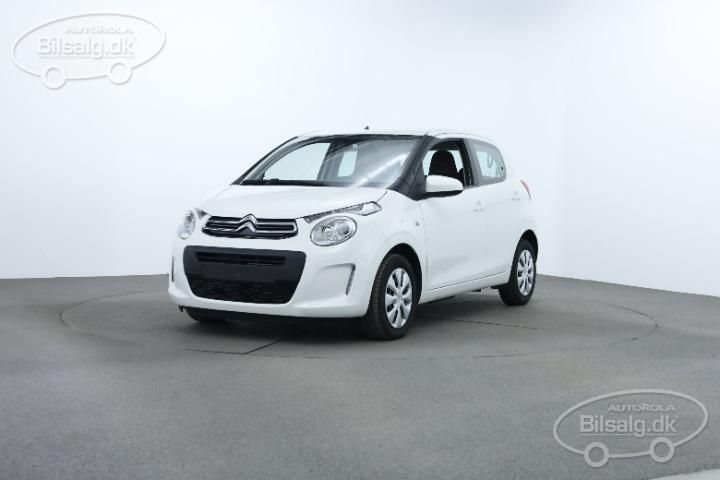 Photo 0 VIN: VF7PSCFB5KR516706 - CITROEN C1 HATCHBACK 