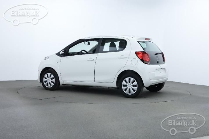 Photo 10 VIN: VF7PSCFB5KR516706 - CITROEN C1 HATCHBACK 