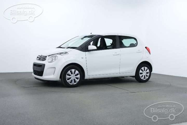 Photo 12 VIN: VF7PSCFB5KR516706 - CITROEN C1 HATCHBACK 