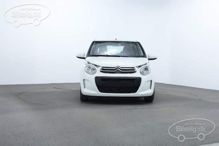 Photo 2 VIN: VF7PSCFB5KR516706 - CITROEN C1 HATCHBACK 