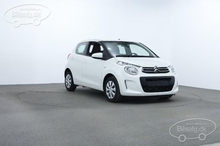 Photo 3 VIN: VF7PSCFB5KR516706 - CITROEN C1 HATCHBACK 