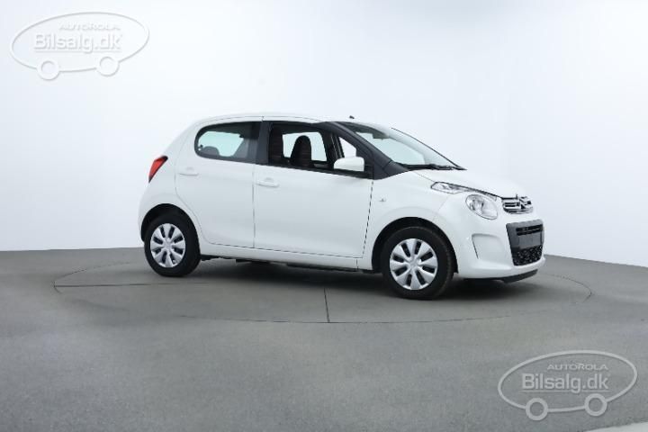 Photo 4 VIN: VF7PSCFB5KR516706 - CITROEN C1 HATCHBACK 