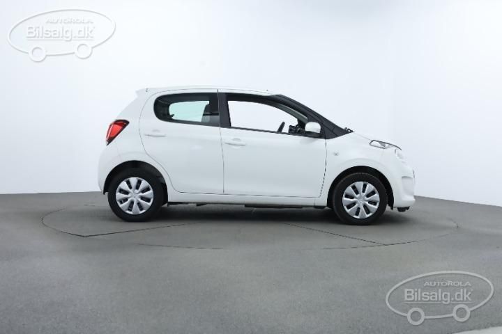 Photo 5 VIN: VF7PSCFB5KR516706 - CITROEN C1 HATCHBACK 