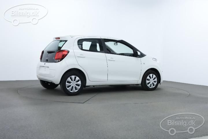 Photo 6 VIN: VF7PSCFB5KR516706 - CITROEN C1 HATCHBACK 