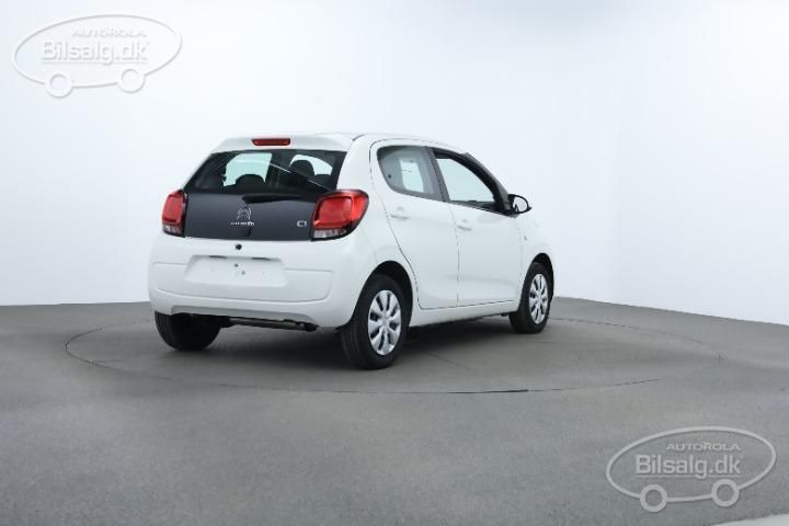 Photo 7 VIN: VF7PSCFB5KR516706 - CITROEN C1 HATCHBACK 