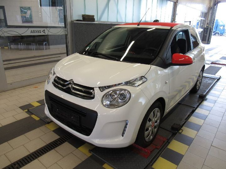 Photo 1 VIN: VF7PSCFB5KR517010 - CITROEN C1 AIRSCAPE (03.2014-&GT) 