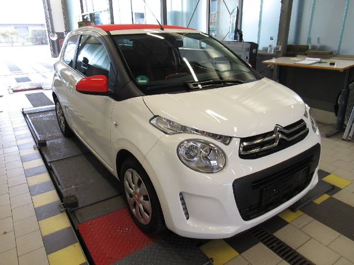 Photo 4 VIN: VF7PSCFB5KR517010 - CITROEN C1 AIRSCAPE (03.2014-&GT) 