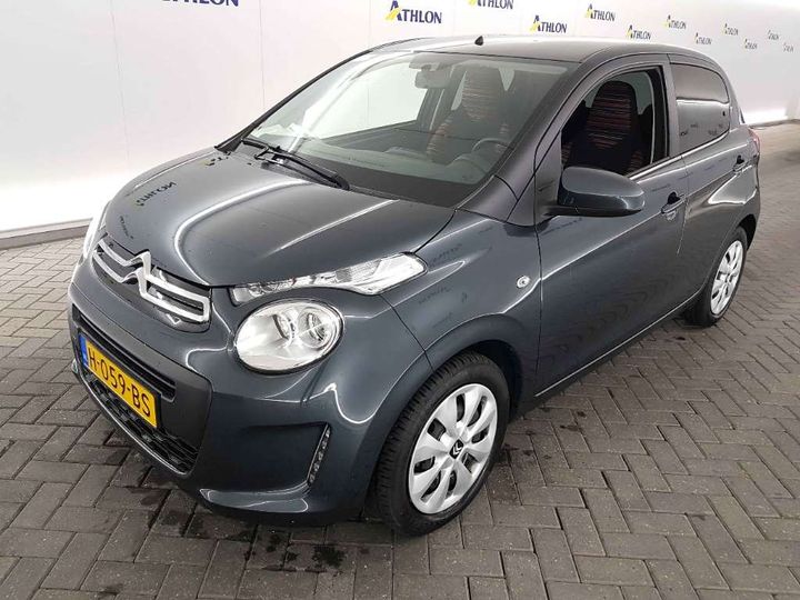 Photo 0 VIN: VF7PSCFB5KR518076 - CITROEN C1 