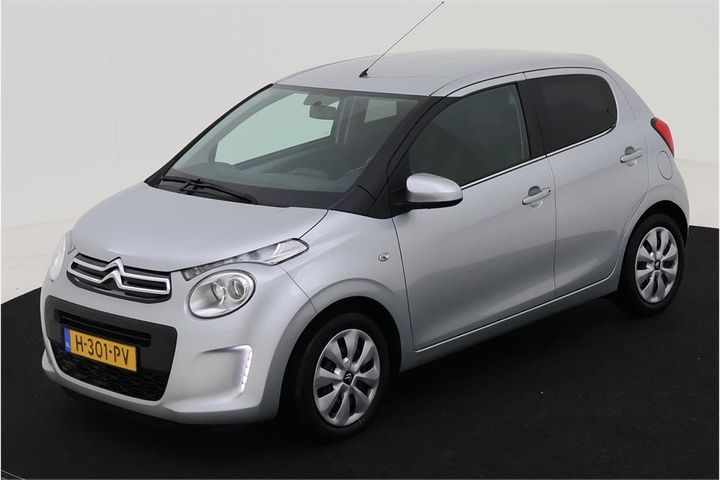 Photo 1 VIN: VF7PSCFB5KR518289 - CITROEN C1 