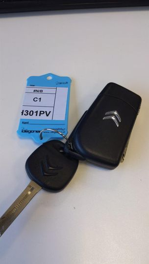 Photo 12 VIN: VF7PSCFB5KR518289 - CITROEN C1 